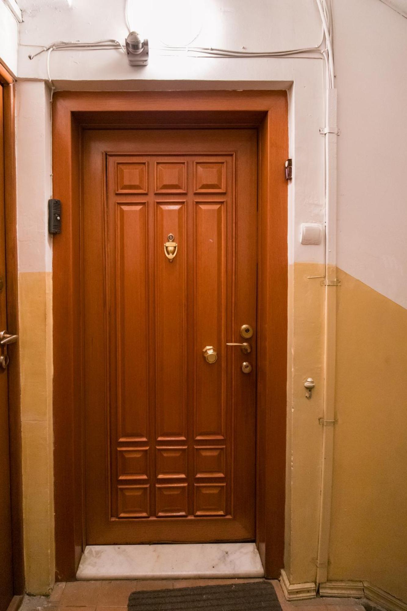 Sakharov Residence, Small Center 耶烈万 外观 照片